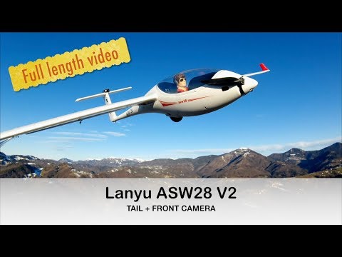 Volantex ASW28 V2
