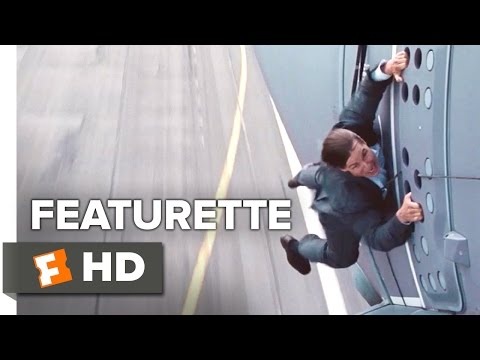Mission: Impossible - Rogue Nation Featurette - Stunts Are Real (2015) - Tom Cruise Movie HD