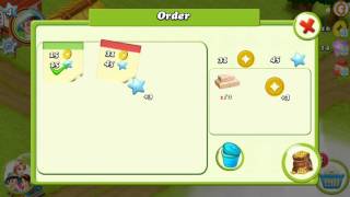 GML Farm windowsphone IOS Android Game ,You Play, You Earn! Play-complete sell order screenshot 1