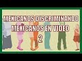 Top: DISCRIMINACION A MEXICANOS POR MEXICANOS (parte 2)