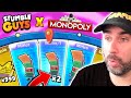 DOPPIA MITICA NEL NUOVO EVENTO MONOPOLY! - STUMBLE GUYS ITA