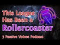 Are t17s hurting the game  3 passive voices podcast with aer0 lolcohol  path of exile 324