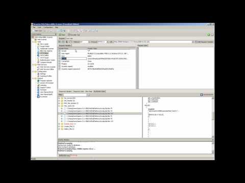 OpenX vulnerability scan with Acunetix WVS - exploiting blind SQL injection