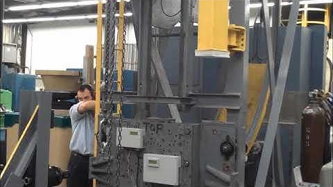 Shock and Vibration Testing Sequence