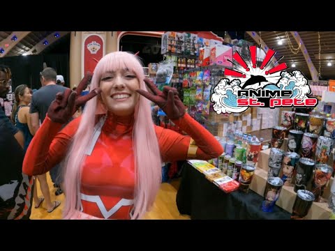 Anime St. Pete 2022 - YouTube