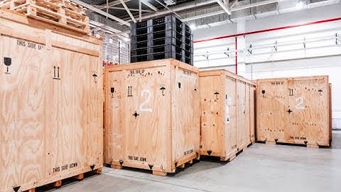 Mastering the Art and Science of Custom Wood Crates in Las Vegas | Crates Of Las Vegas