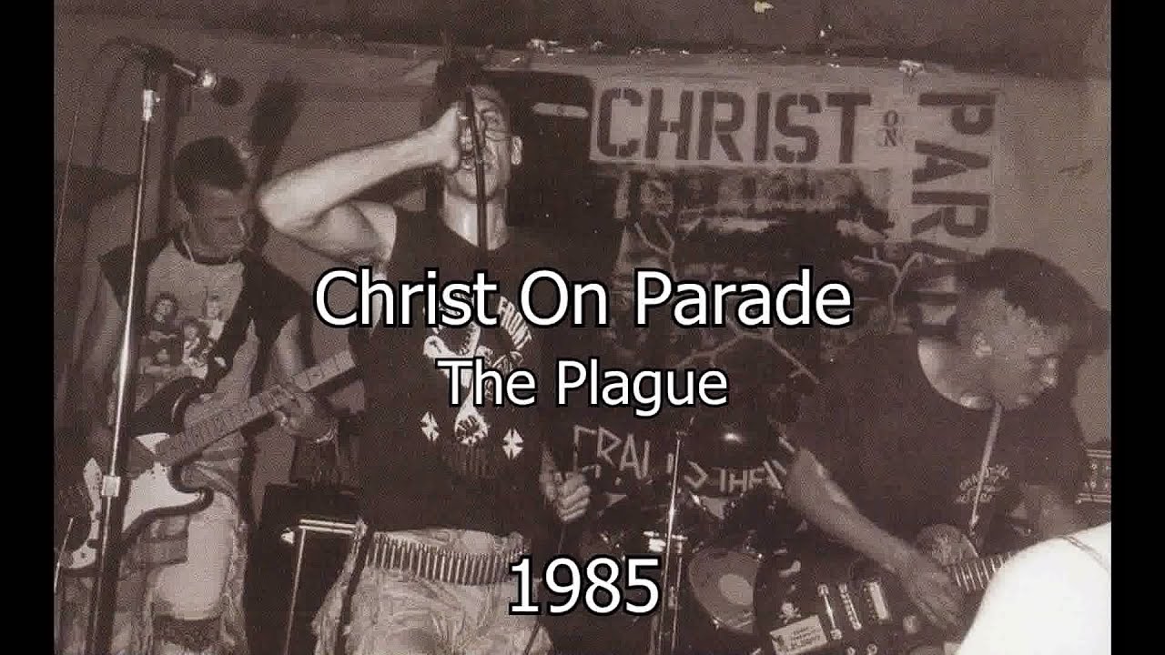 ⁣Evolution of Hardcore Punk (1978-2023)