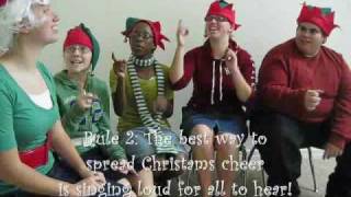 Elf School Commercial