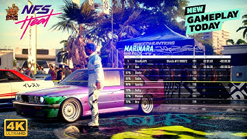 Need For Speed Heat - Saving Throw Completed Race Mission - Gameplay Walkthrough 2k 60fps.