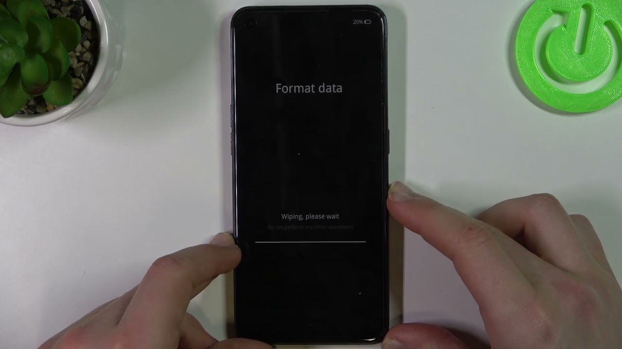 OPPO Reno 8T | Как обойти экран блокировки на OPPO Reno 8T - Сброс пароля OPPO Reno 8T