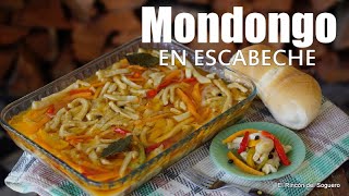 El MEJOR Mondongo en Escabeche &quot;El Rincón del Soguero Cocina&quot;