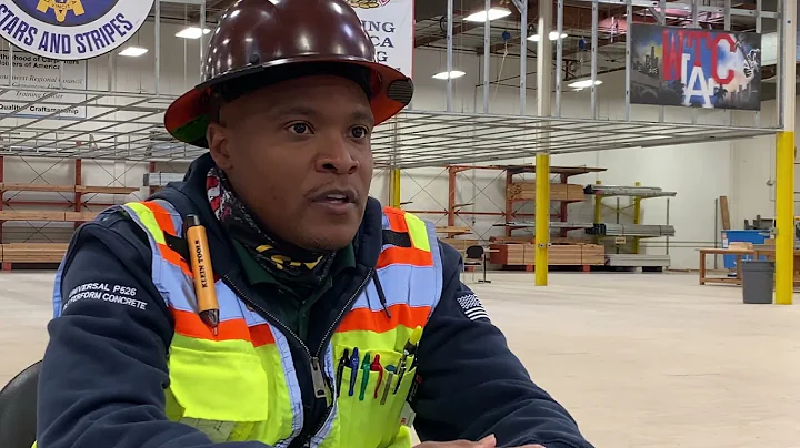 Contractor Spotlight: Anthony Fagan