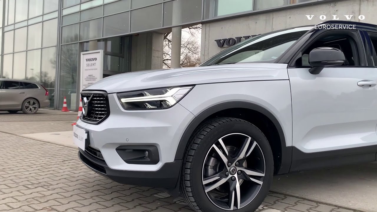 Volvo xc40 t4