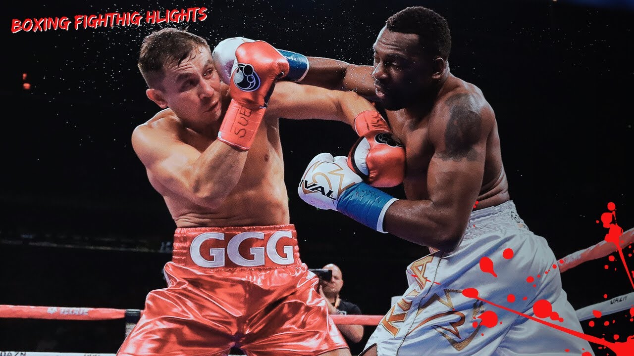 Gennady Golovkin (Kazajistán) vs Steve Rolls (Canadá) | Lo Mejor del Combate de Boxeo HD