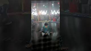 Rashi Jumping The Game