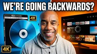 I Watched Streaming vs Disc… We’re Going BACKWARDS