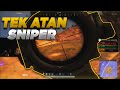 YENİ TEK ATAN EFSANE SNIPER LYNX (KAMERALI) - #PUBG