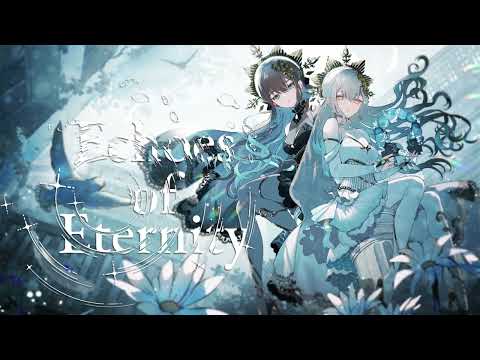 【M3-2025春】葉柳ちぐさ1st EP 『Echoes of Eternity』 XFD