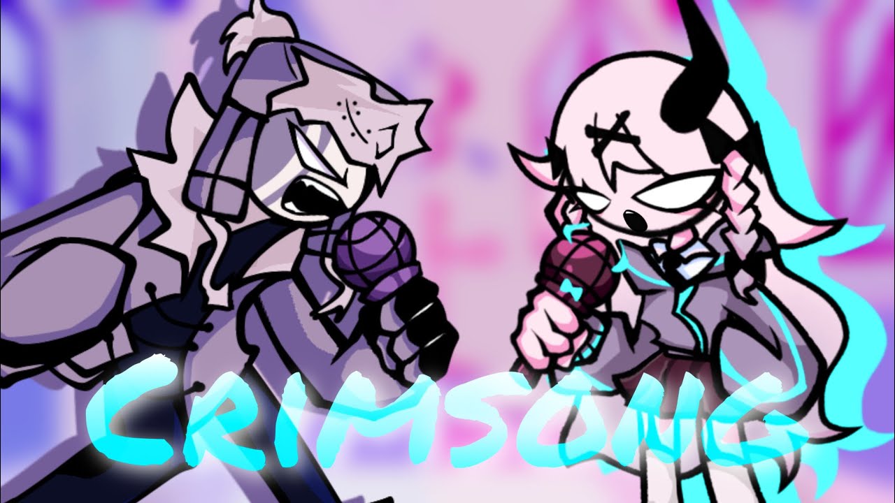 루브와 라사지가 부르는 Crimsong {Ruv and Rasazy sings Crimsong}