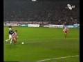 Crvena Zvezda - Kaiserslautern 4-0 (uefa cup winners cup 1996)