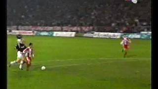 Crvena Zvezda - Kaiserslautern 4-0 (uefa cup winners cup 1996)