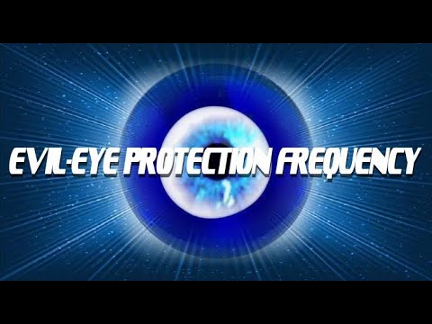 Evil-Eye Protection Frequency - Future-Channelled Binaural Beat plus Isochronics