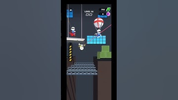 Johnny Trigger level 16 #Shorts #Short