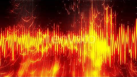 Music Energy Waveform 3   - After Effects Templates Project Files [Video Hive]