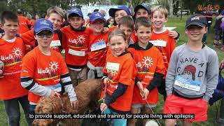 Join us Walk for Epilepsy 2022