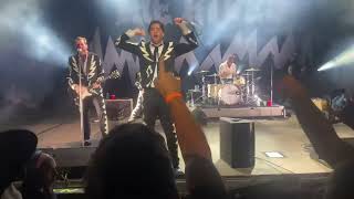 Hate to say I told you so - The Hives en Caracas