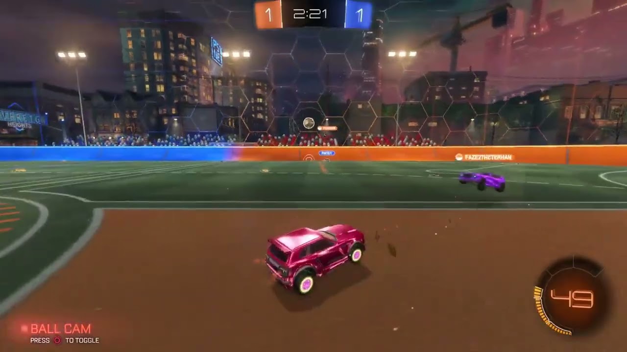 Rocket League Champion 2 gameplay # 40