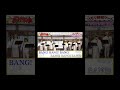 【ハモリ我慢ゲーム】BANG BANG BANG/BIGBANG(バナナサンドver.)#shorts