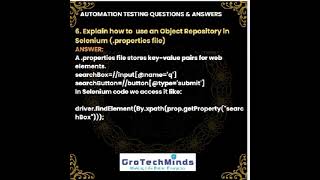 🔥 Top 10 Automation Testing Interview Questions & Answers | TestNG | Cucumber