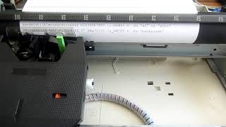 The Arduino Daisy Wheel Electronic Typewriter Interface Wealth