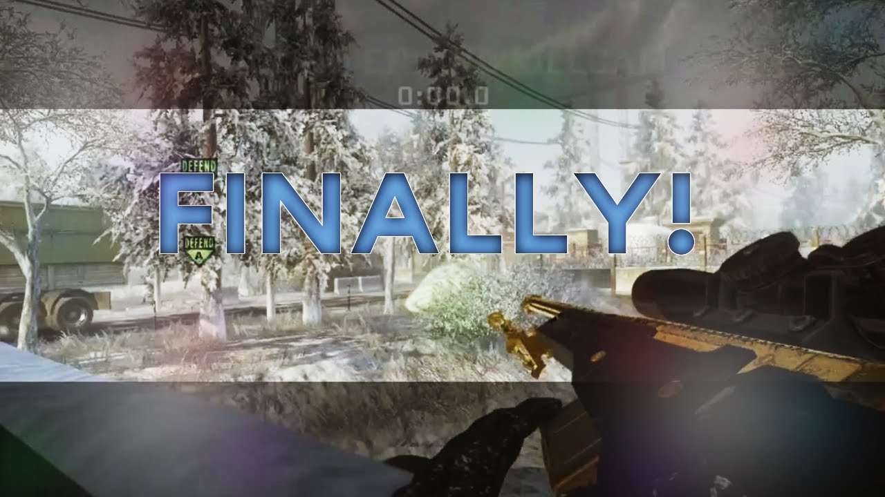 Purpose BOG: Finally Hit It! (BO1) [5] @ObeyBeGoz @SawWiseguy @mindofmagoo