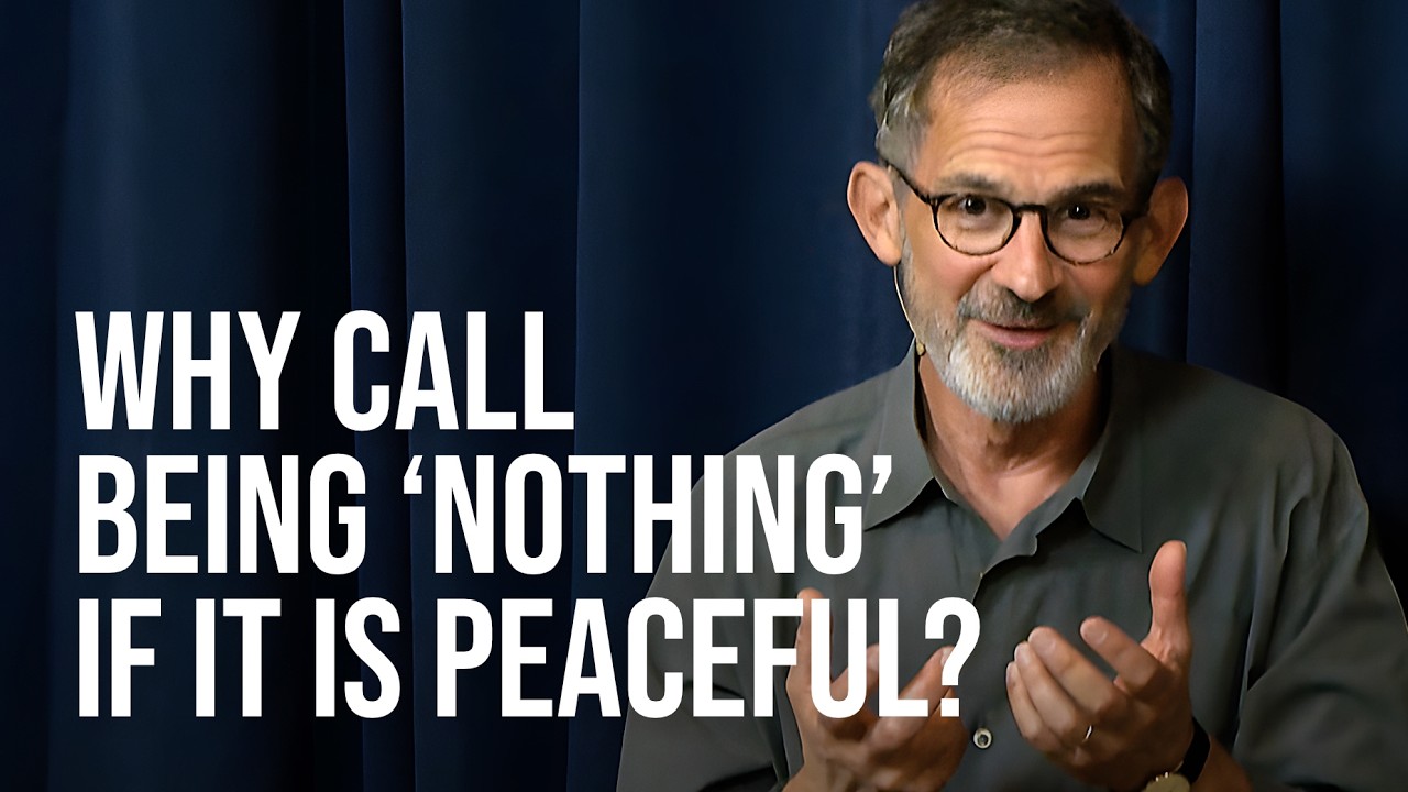 How Can Being Be Loving and Peaceful?