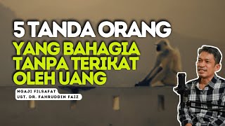 Obatnya Kesepian dan Kesendirian Supaya Tidak Stress Berat| Ngaji Filsafat | Dr.Fahruddin Faiz