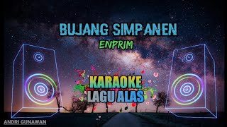 Karaoke lagu alas versi karo terbaru BUJANG SIMPANEN
