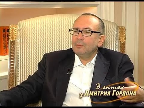 Листерман о романе Путина и Кабаевой