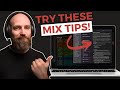 Pro mixer provides detailed mix critique  the mix academycom