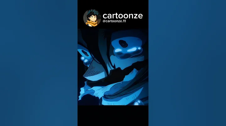 [AMV] Mha's New Villian 😱☠️ #myheroacademia #mha #bhna #amv #anime #class2a #deku