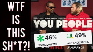 Another Netflix FAILURE! Everyone HATES “You People” movie! Not WOKE enough?!