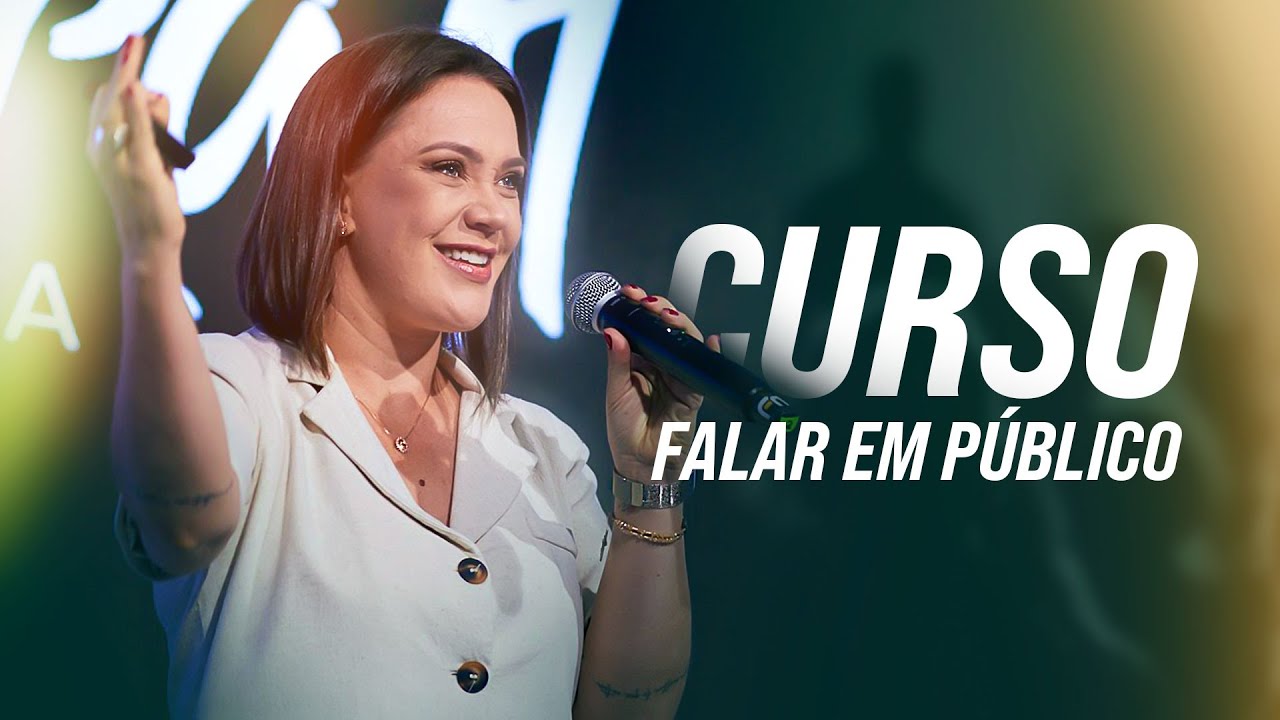 Curso falar em público - segredo para perder o nervosismo na hora de ...