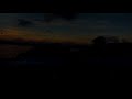 360 degree sunset , Path of Totality