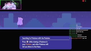 pokemon pokopia (doing quests and learning to pick up water)