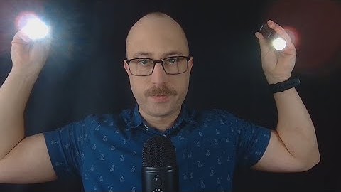 ASMR for ADHD - Follow My Instructions, Focus Test! 🔦