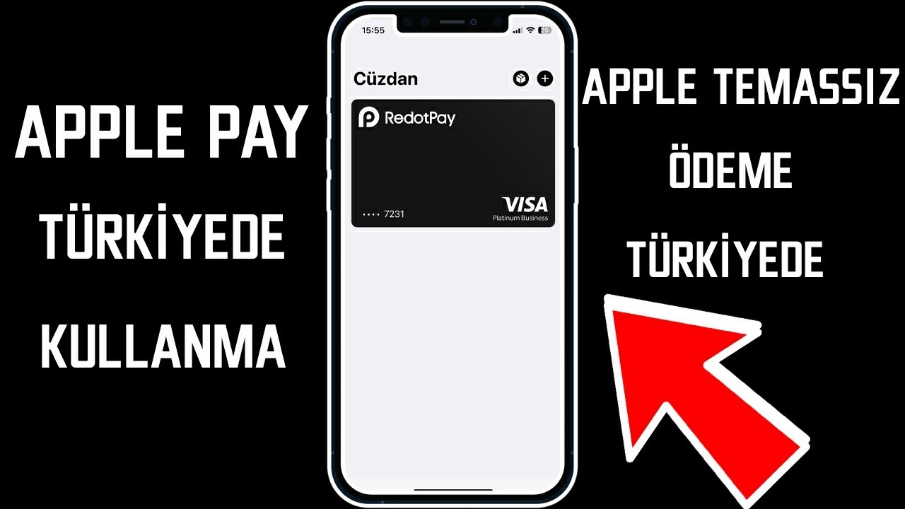 iphone 7 temassız ödeme