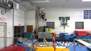 Mackenzie Smith Giant full Tkachev 2nd day!