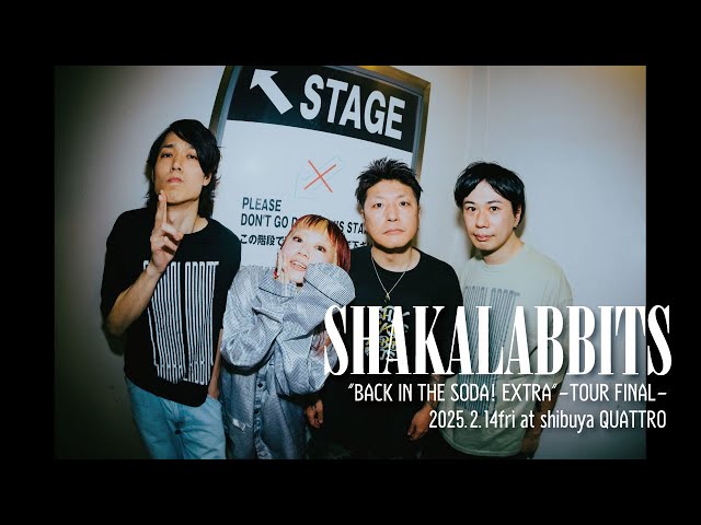 SHAKALABBITS
