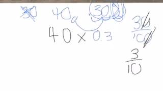 Everyday Math Lesson 8-9 "A" (Gr 5)